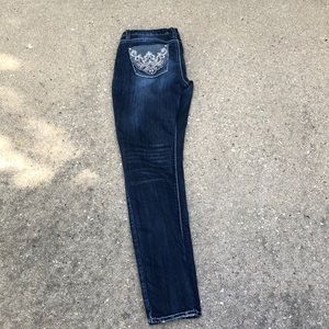 Hydraulic Bailey super skinny size 9/10